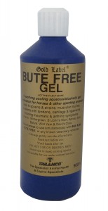 Gold Label Bute Free Gel